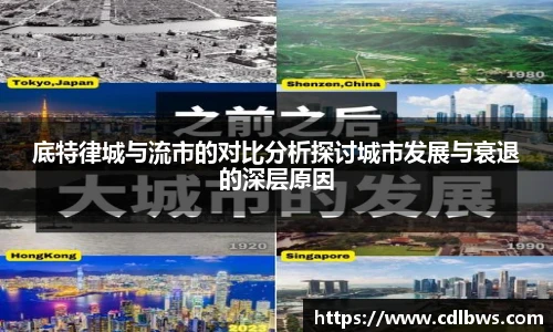 底特律城与流市的对比分析探讨城市发展与衰退的深层原因