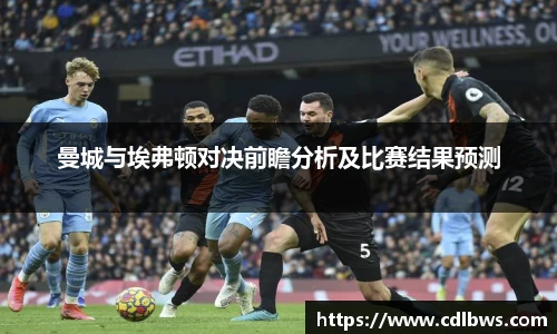 曼城与埃弗顿对决前瞻分析及比赛结果预测